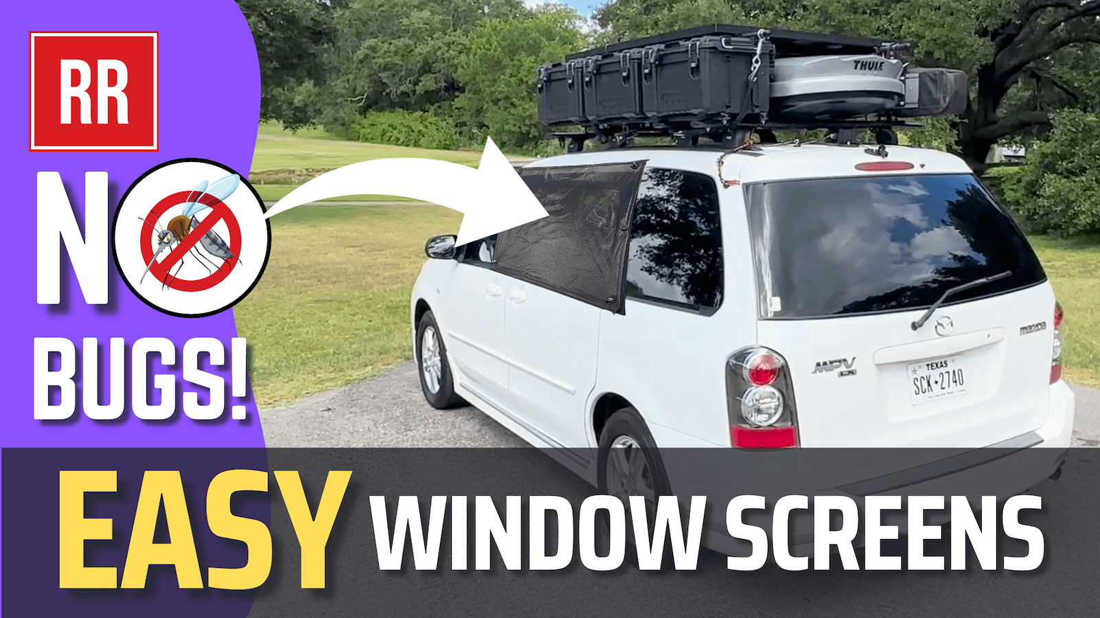 Say Goodbye to DIY! The EASIEST WINDOW BUG SCREENS Ever!