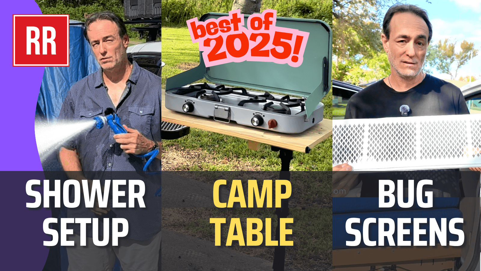 3 Easy DIY Camper Upgrades You Need to Try!